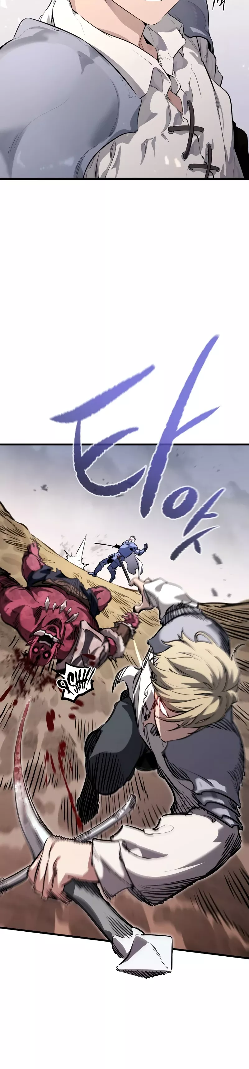 Read The Regressed Mercenary Has a Plan Manga Online