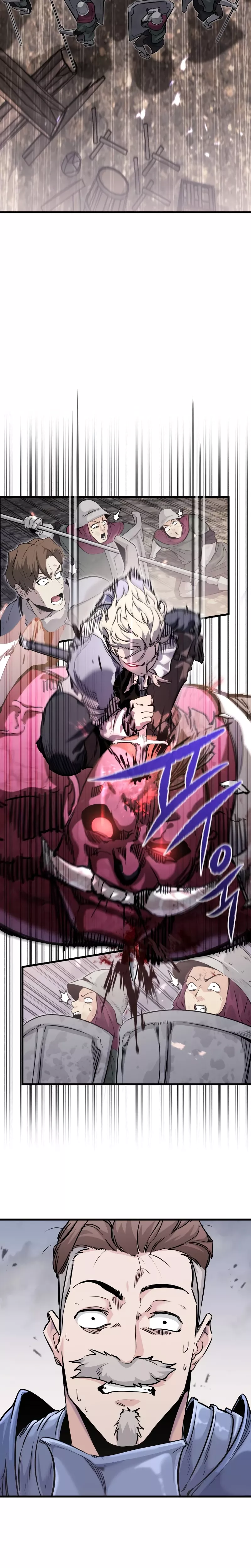 Read The Regressed Mercenary Has a Plan Manga Online