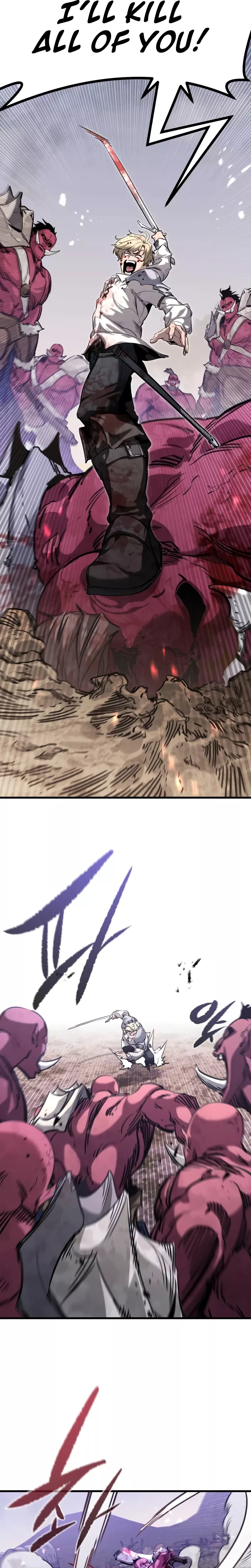 Read The Regressed Mercenary Has a Plan Manga Online