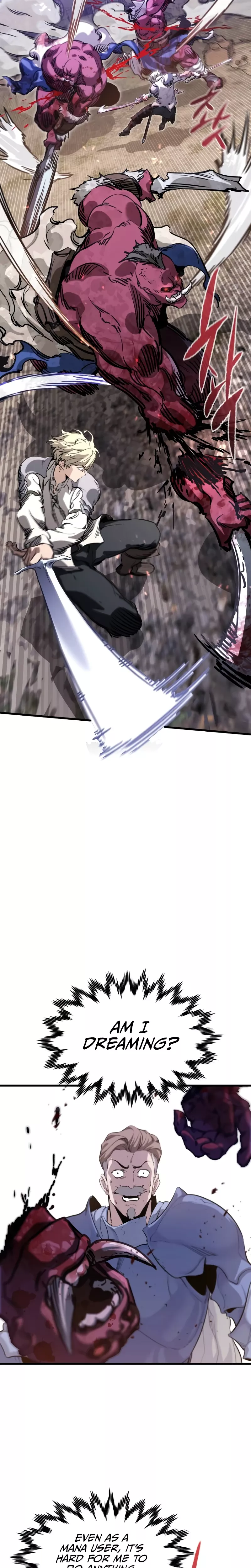 Read The Regressed Mercenary Has a Plan Manga Online