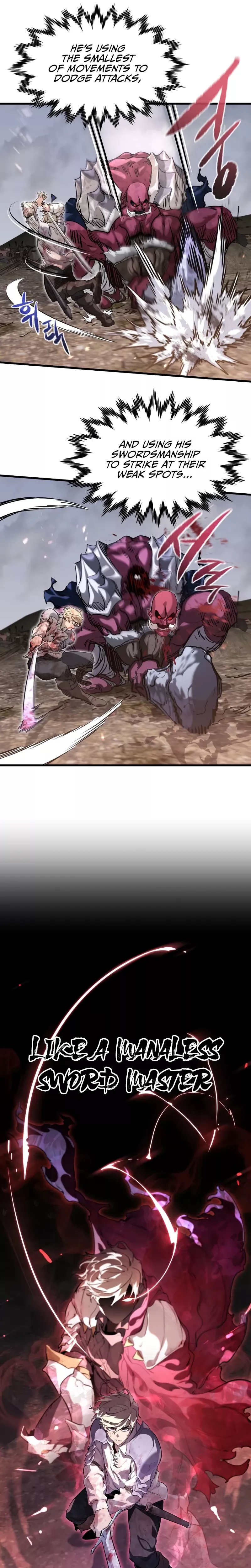 Read The Regressed Mercenary Has a Plan Manga Online