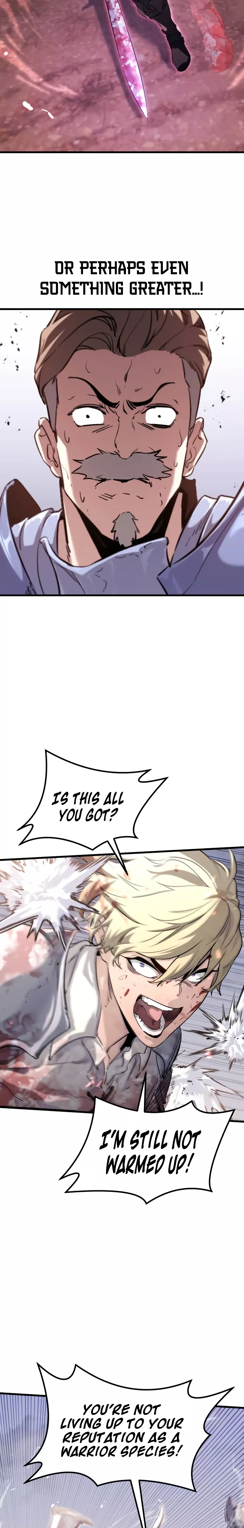 Read The Regressed Mercenary Has a Plan Manga Online