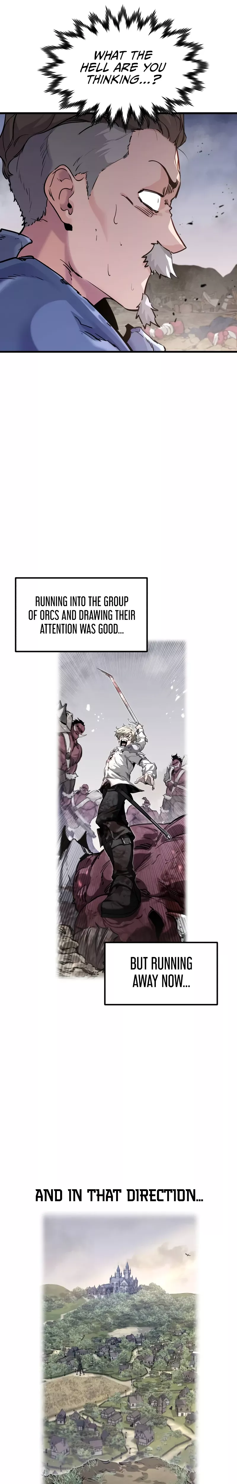 Read The Regressed Mercenary Has a Plan Manga Online