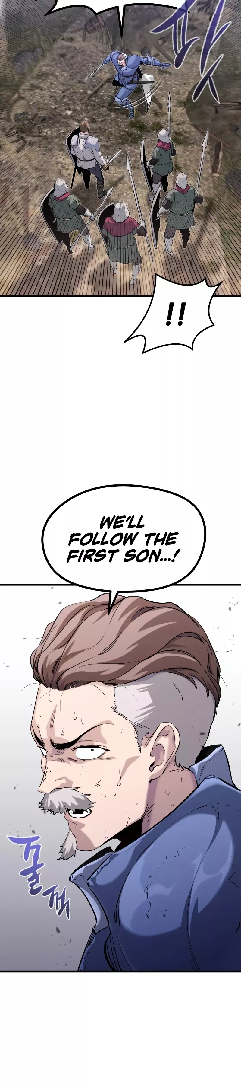 Read The Regressed Mercenary Has a Plan Manga Online