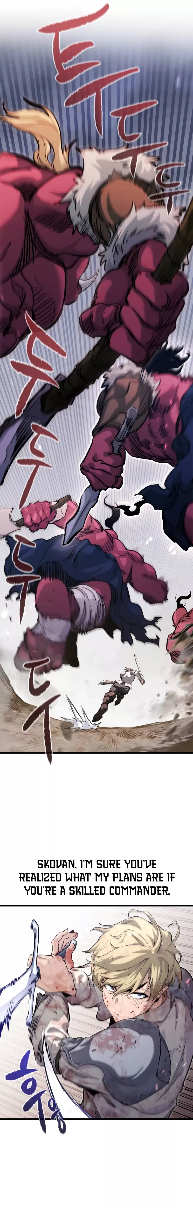 Read The Regressed Mercenary Has a Plan Manga Online