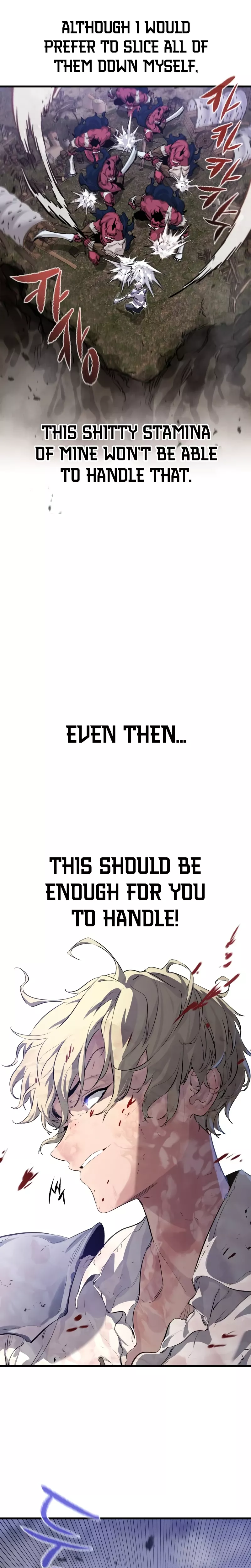 Read The Regressed Mercenary Has a Plan Manga Online