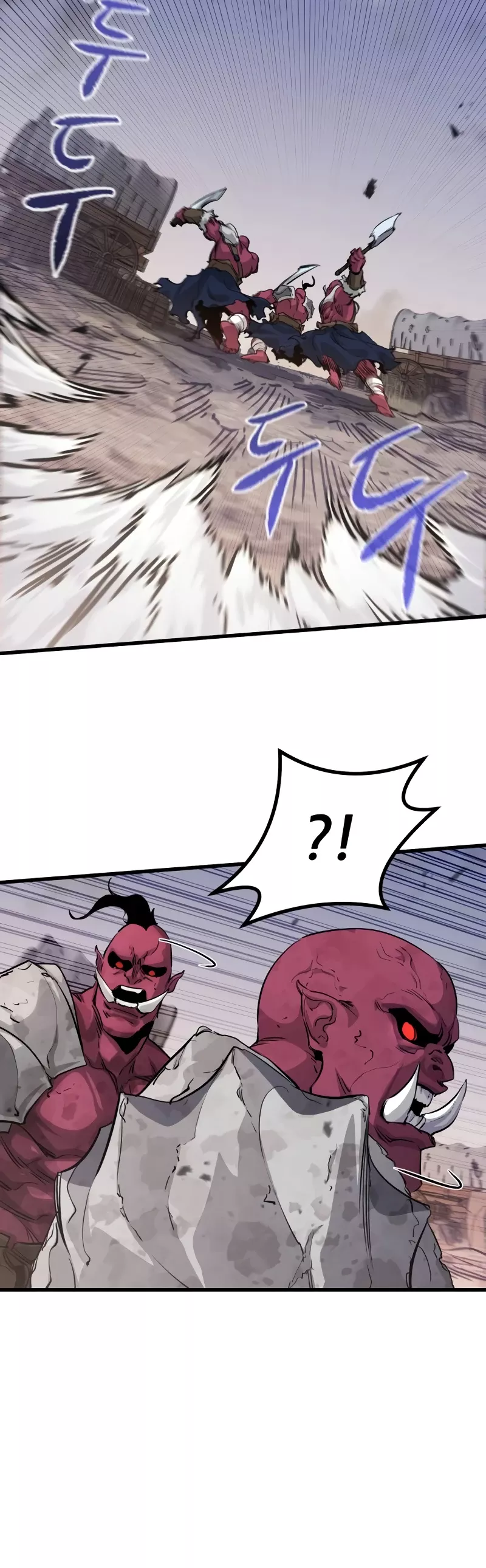 Read The Regressed Mercenary Has a Plan Manga Online