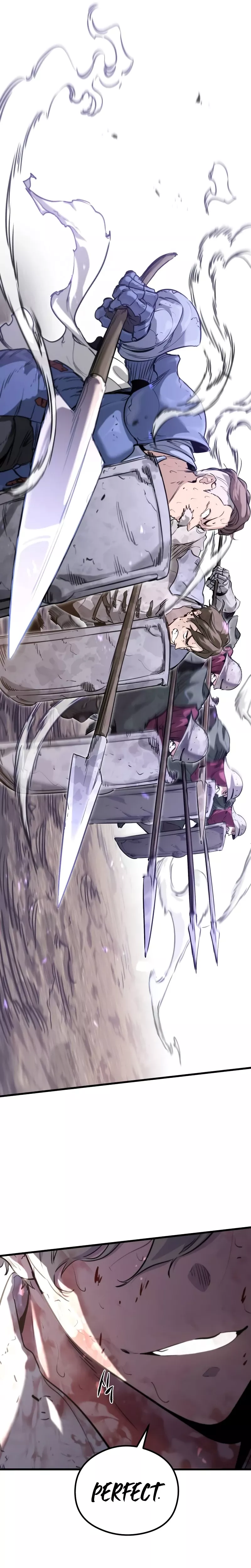 Read The Regressed Mercenary Has a Plan Manga Online