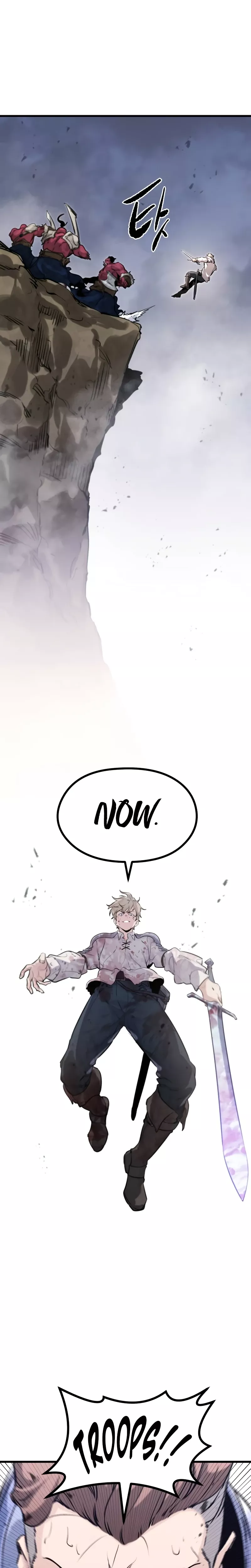 Read The Regressed Mercenary Has a Plan Manga Online