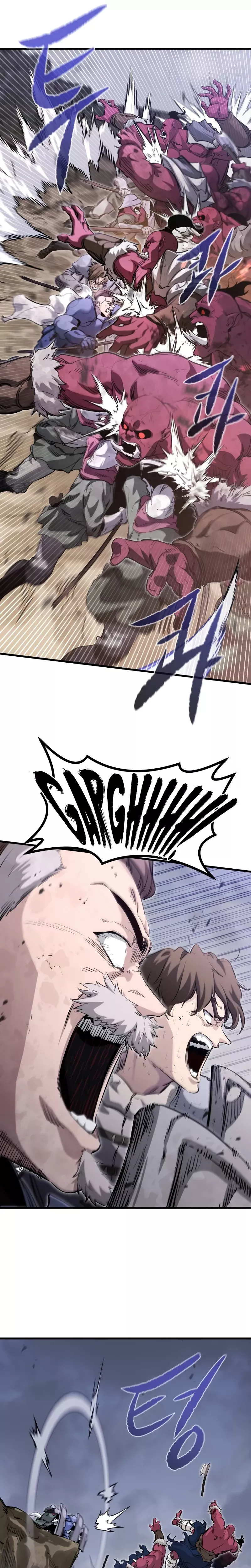 Read The Regressed Mercenary Has a Plan Manga Online