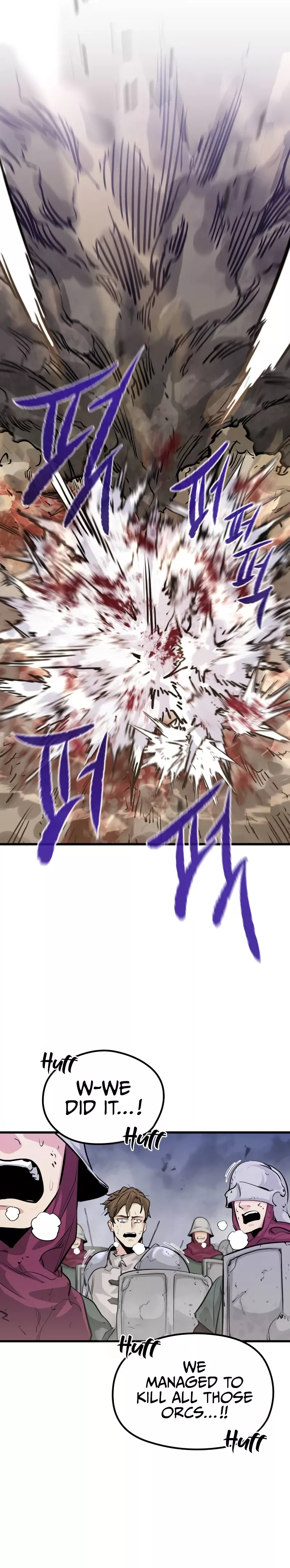 Read The Regressed Mercenary Has a Plan Manga Online