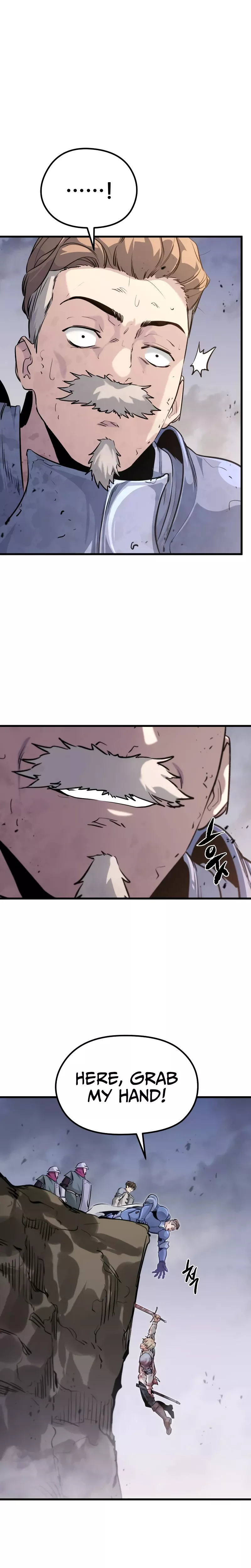 Read The Regressed Mercenary Has a Plan Manga Online