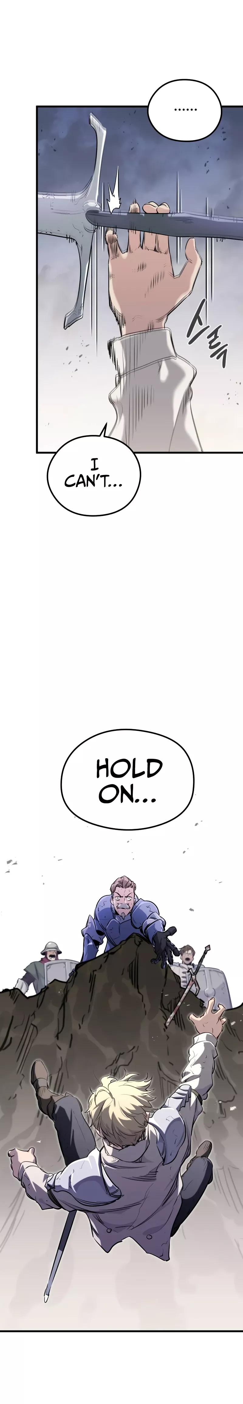 Read The Regressed Mercenary Has a Plan Manga Online