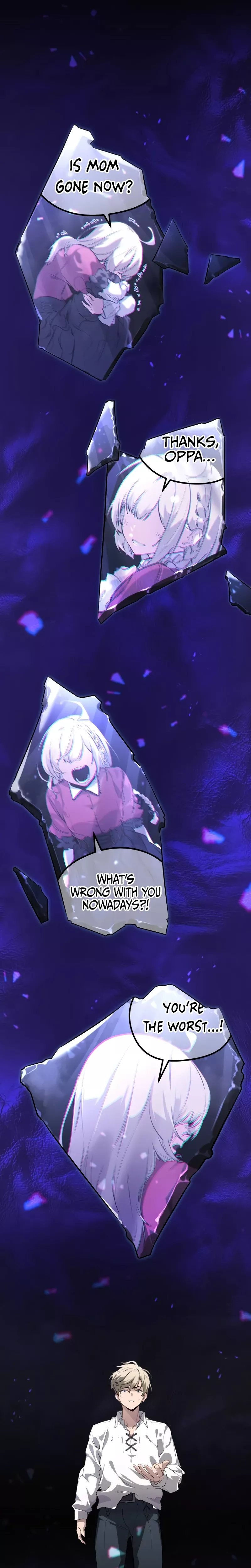 Read The Regressed Mercenary Has a Plan Manga Online