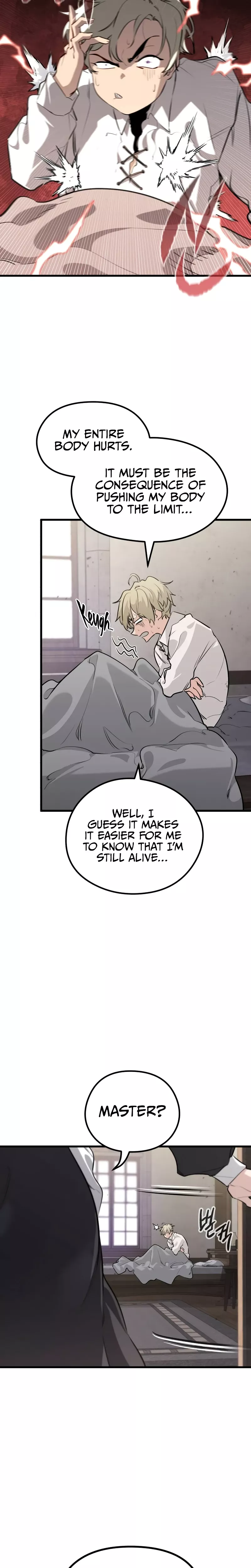 Read The Regressed Mercenary Has a Plan Manga Online