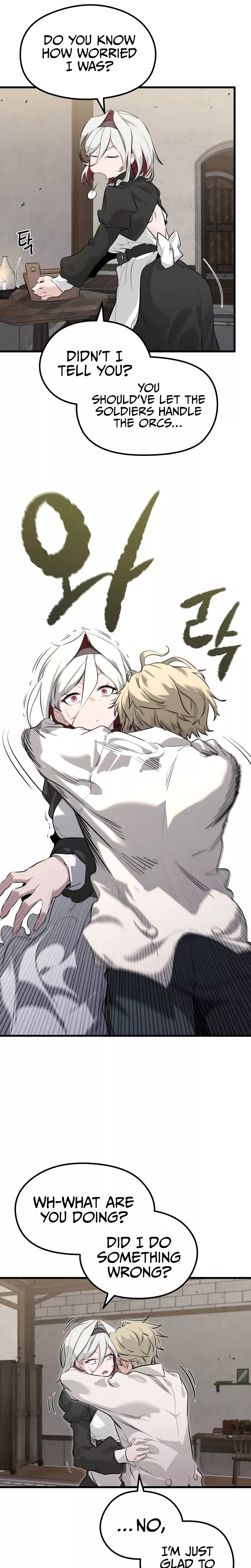 Read The Regressed Mercenary Has a Plan Manga Online