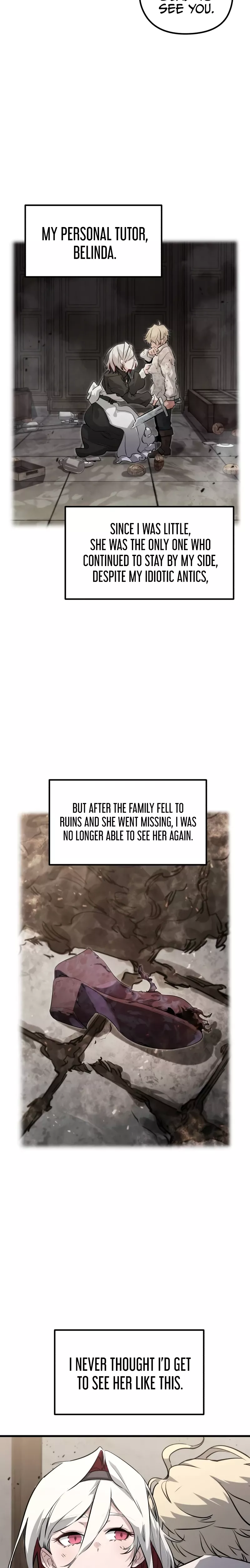 Read The Regressed Mercenary Has a Plan Manga Online