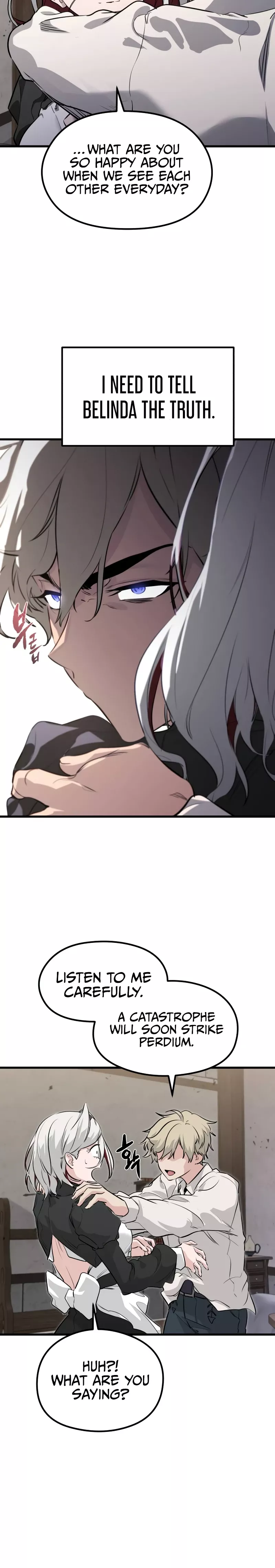 Read The Regressed Mercenary Has a Plan Manga Online