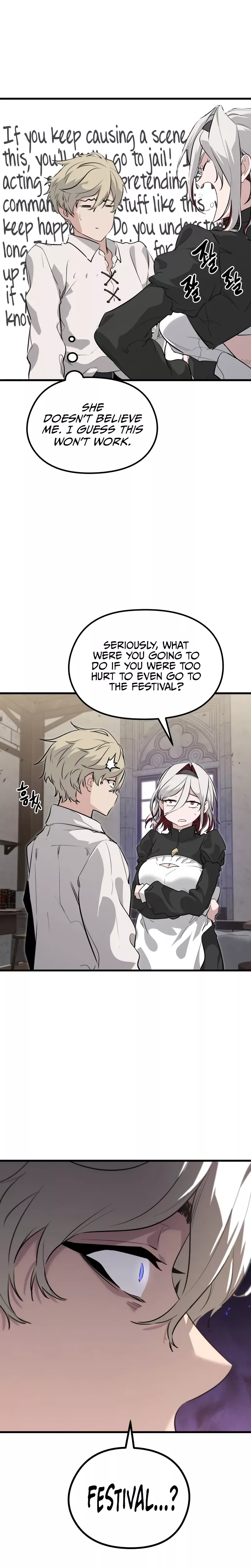 Read The Regressed Mercenary Has a Plan Manga Online