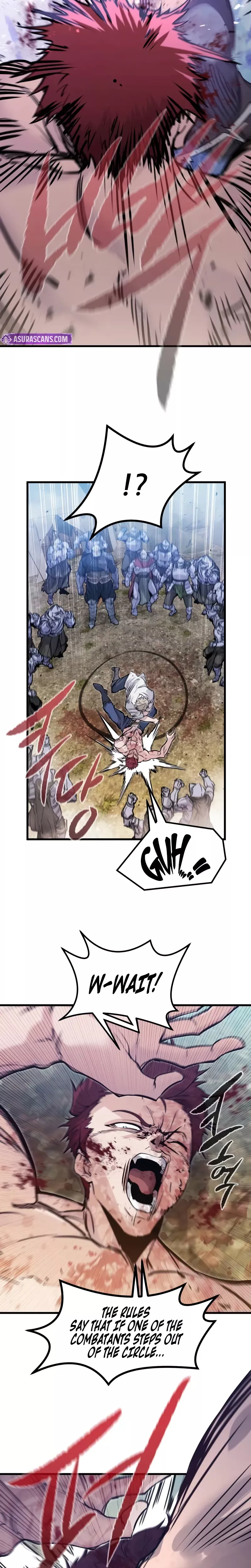 Read The Regressed Mercenary Has a Plan Manga Online