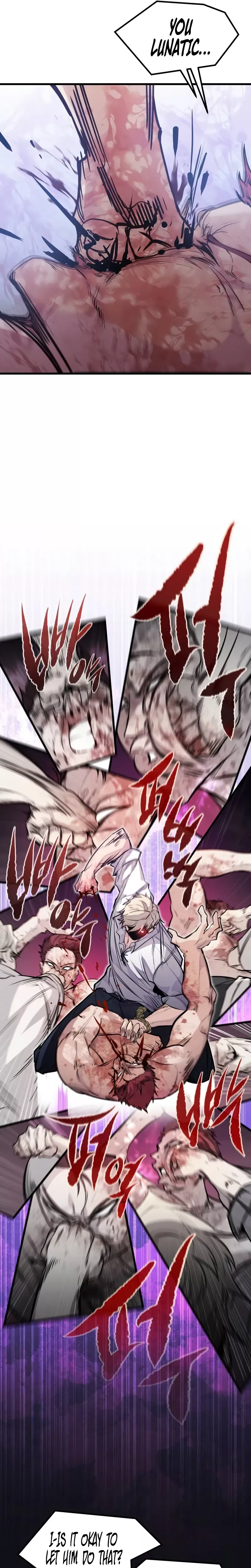 Read The Regressed Mercenary Has a Plan Manga Online