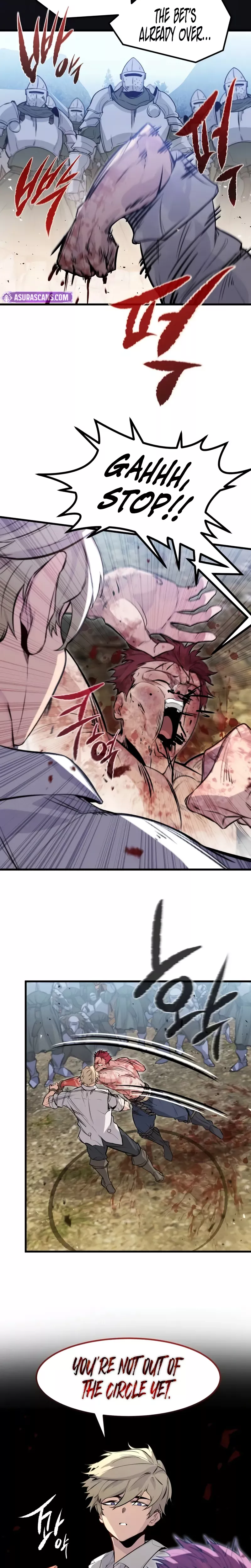 Read The Regressed Mercenary Has a Plan Manga Online