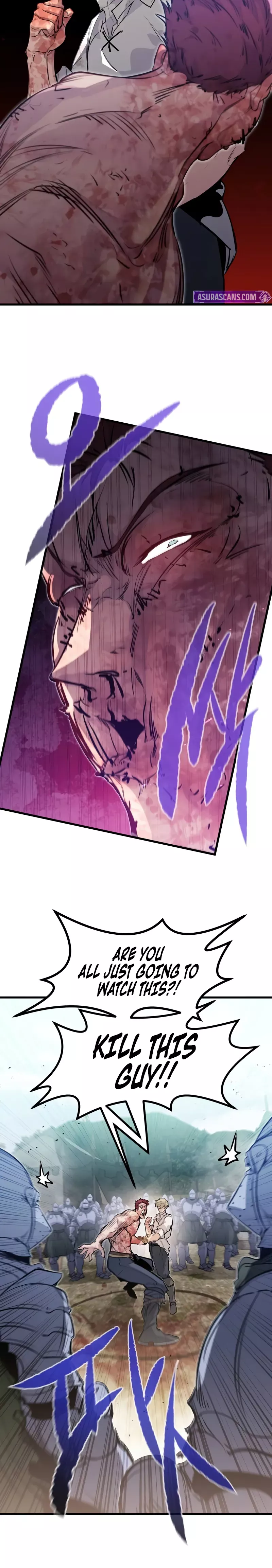 Read The Regressed Mercenary Has a Plan Manga Online