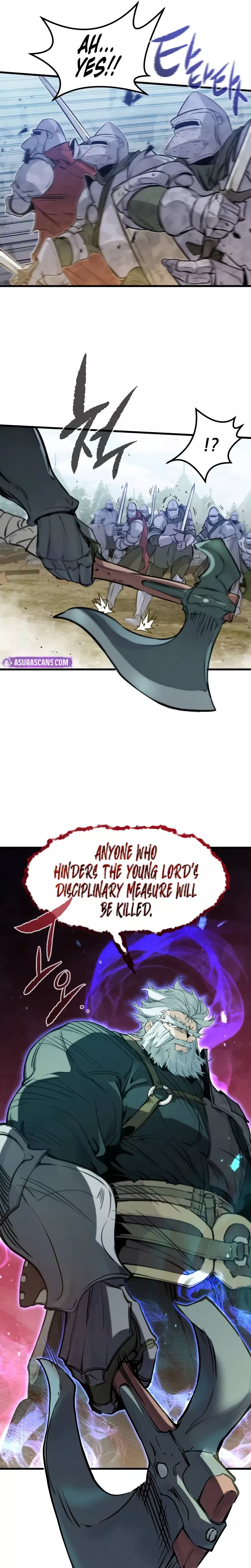 Read The Regressed Mercenary Has a Plan Manga Online