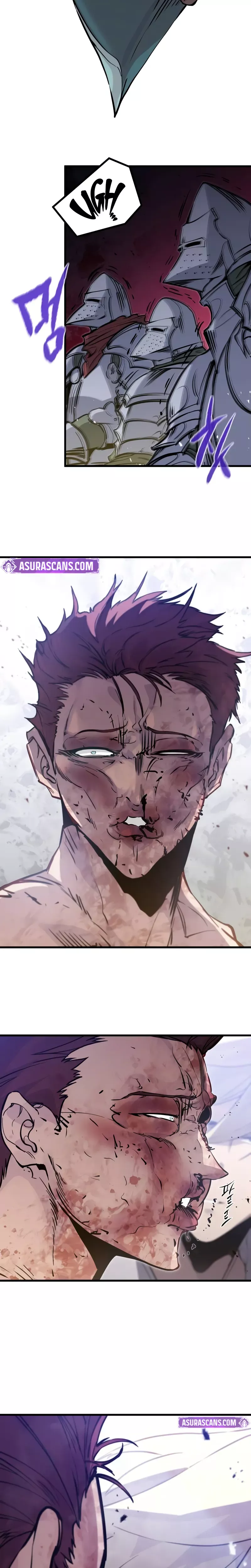 Read The Regressed Mercenary Has a Plan Manga Online