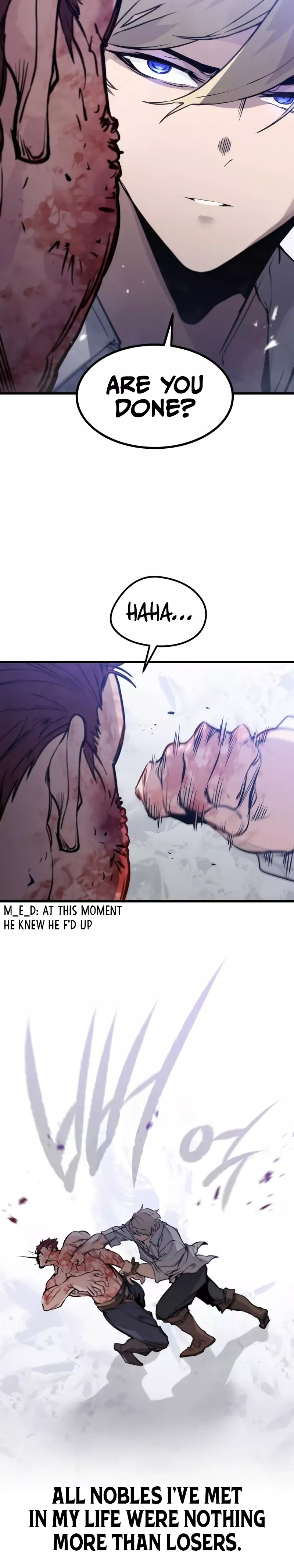 Read The Regressed Mercenary Has a Plan Manga Online