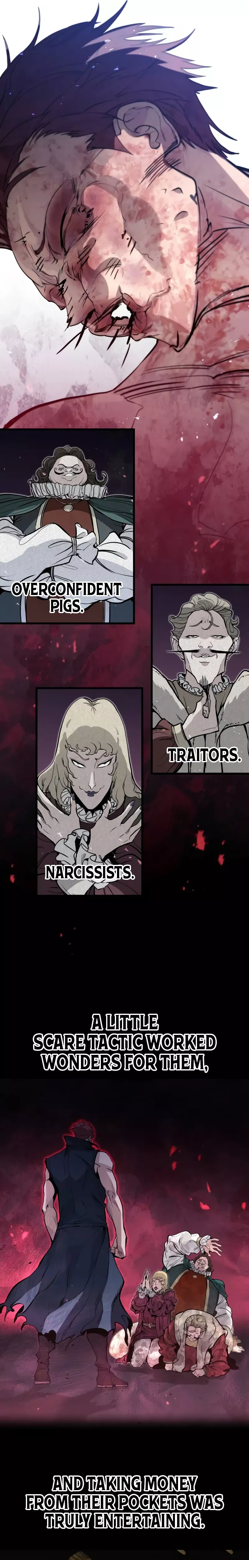 Read The Regressed Mercenary Has a Plan Manga Online