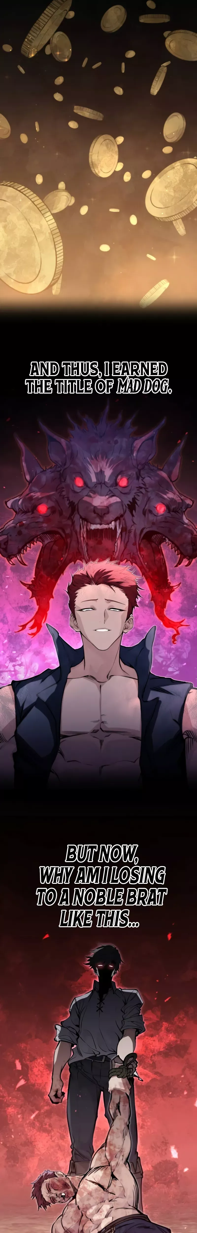 Read The Regressed Mercenary Has a Plan Manga Online