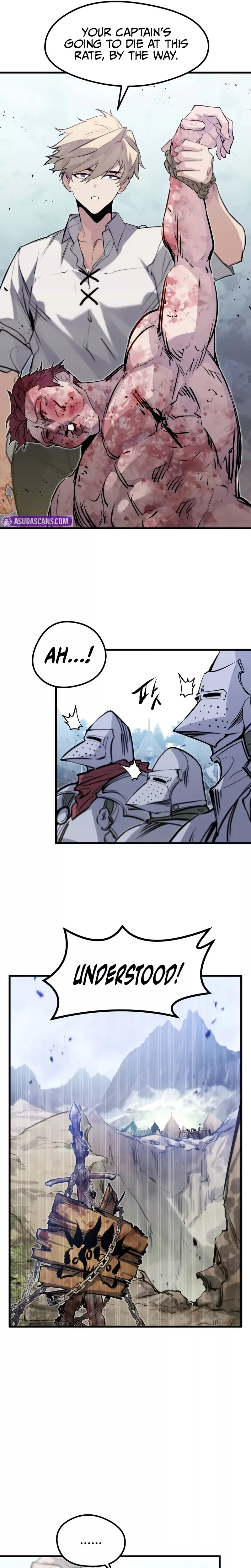 Read The Regressed Mercenary Has a Plan Manga Online