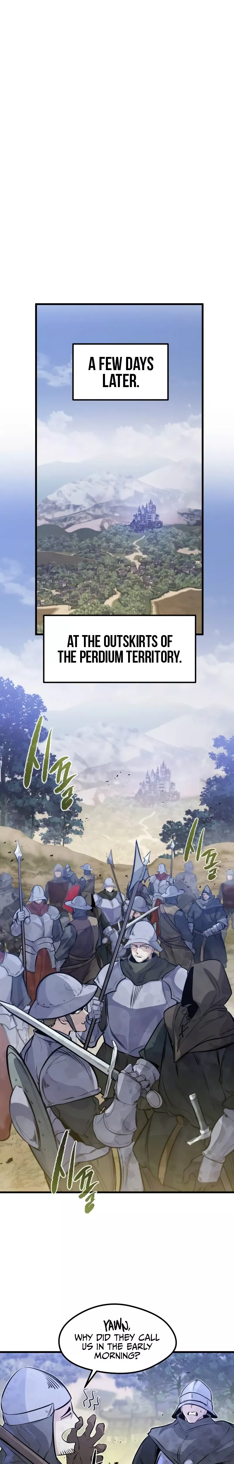 Read The Regressed Mercenary Has a Plan Manga Online