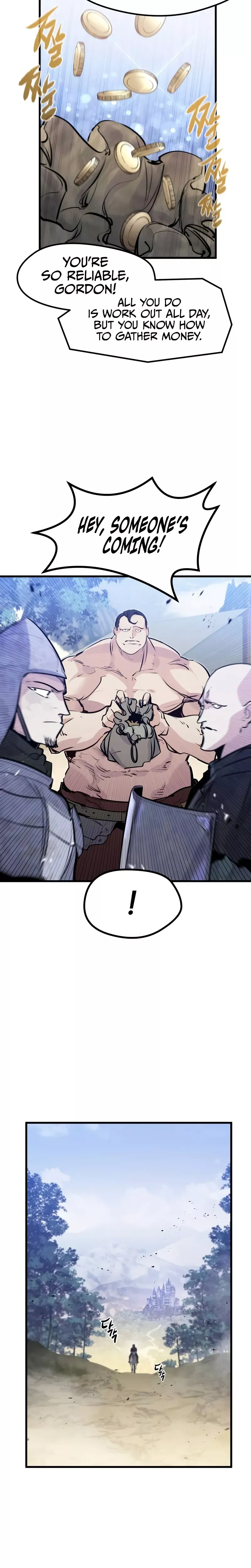 Read The Regressed Mercenary Has a Plan Manga Online