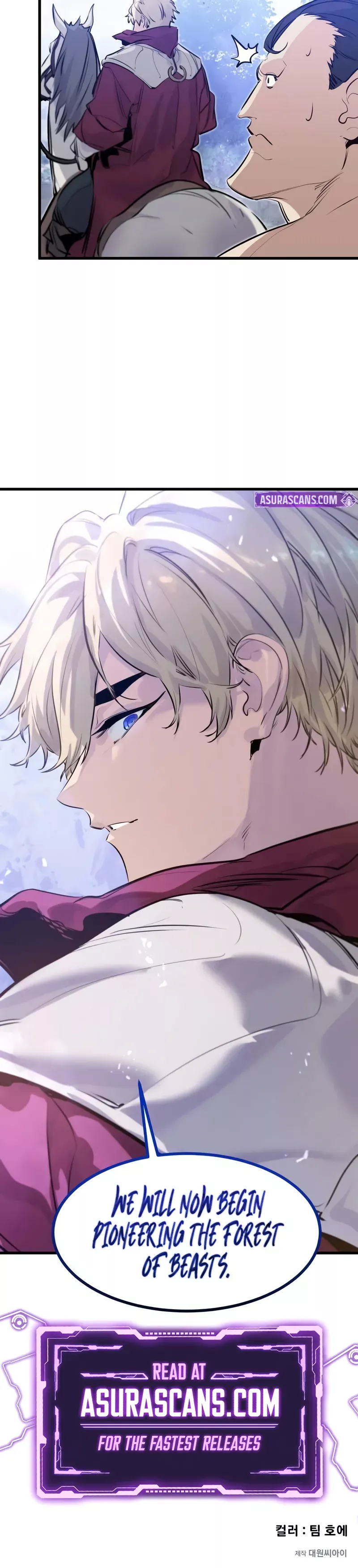 Read The Regressed Mercenary Has a Plan Manga Online