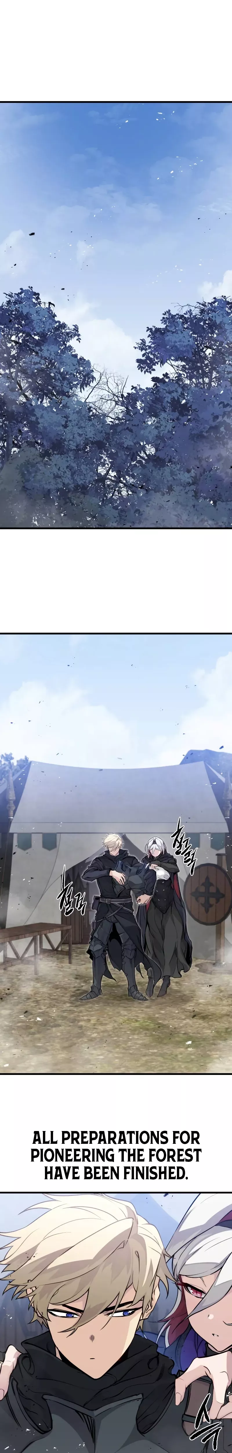 Read The Regressed Mercenary Has a Plan Manga Online