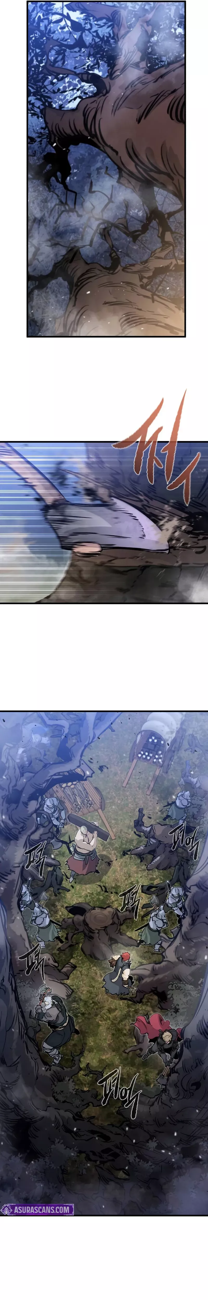 Read The Regressed Mercenary Has a Plan Manga Online