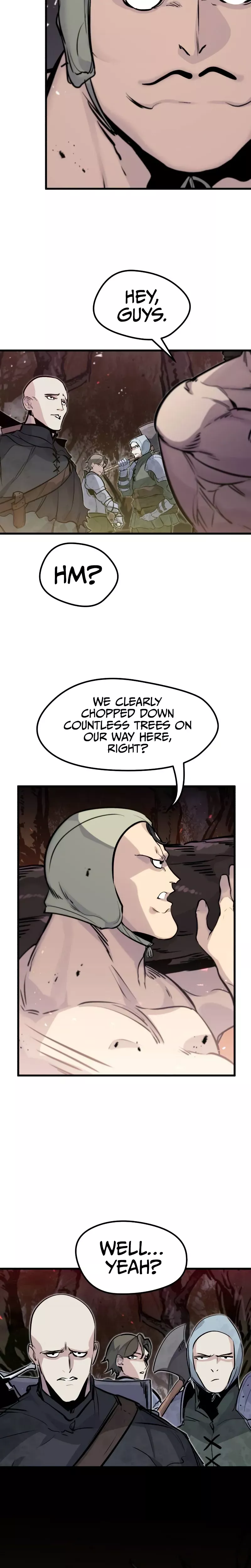 Read The Regressed Mercenary Has a Plan Manga Online