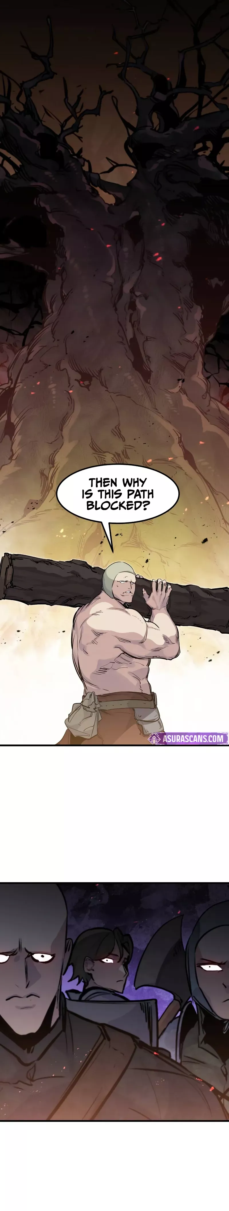 Read The Regressed Mercenary Has a Plan Manga Online