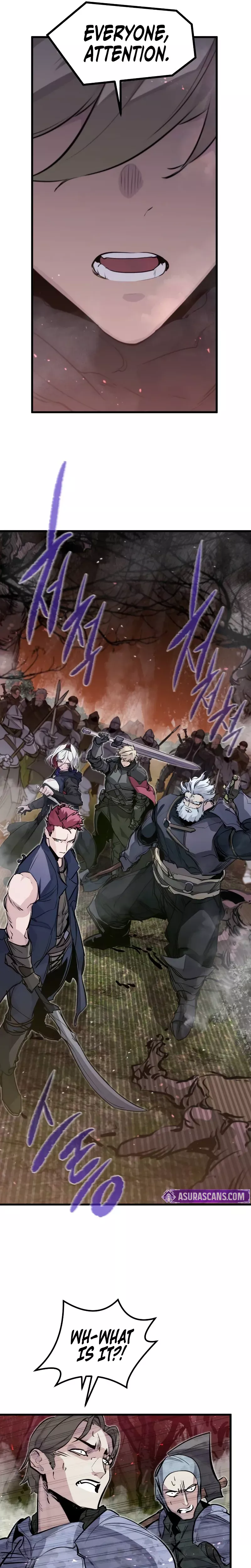 Read The Regressed Mercenary Has a Plan Manga Online