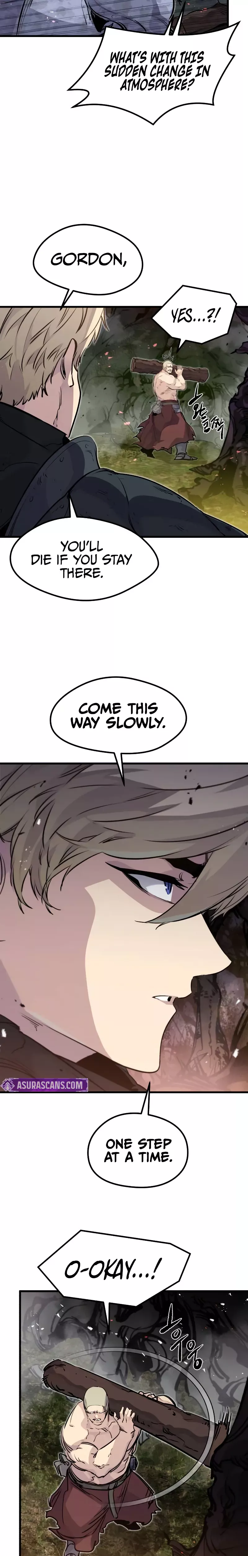 Read The Regressed Mercenary Has a Plan Manga Online