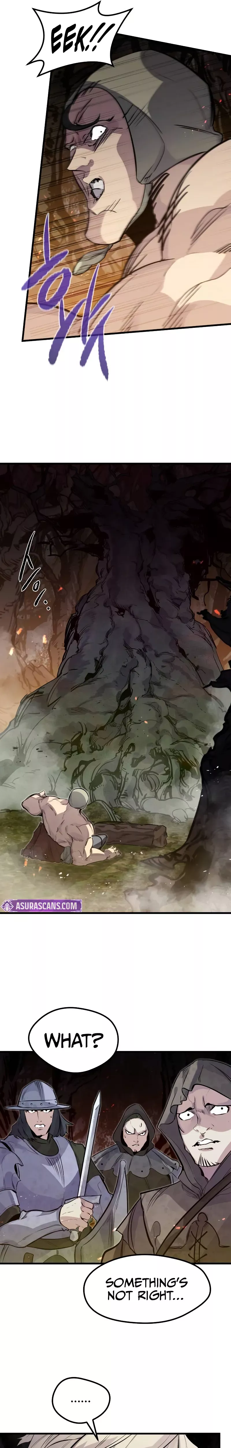 Read The Regressed Mercenary Has a Plan Manga Online