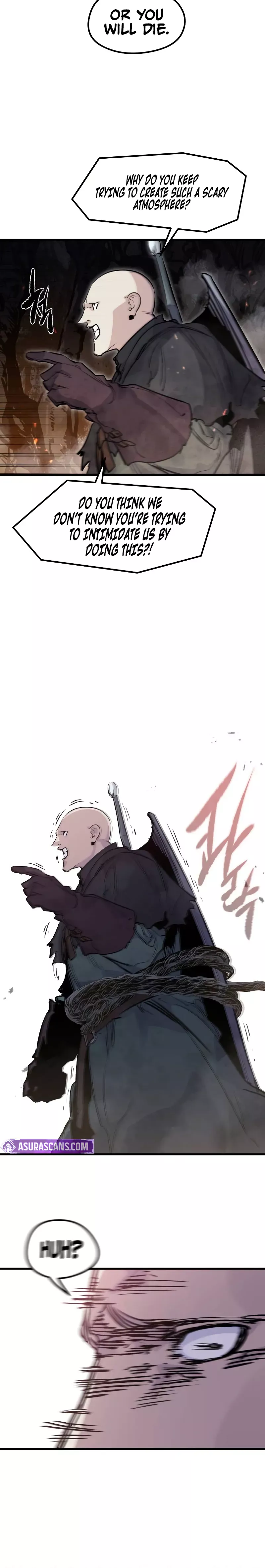 Read The Regressed Mercenary Has a Plan Manga Online