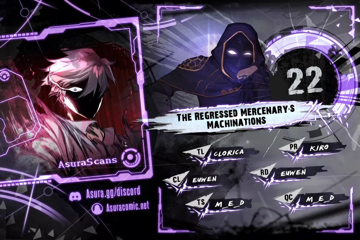 Read The Regressed Mercenary Has a Plan Manga Online