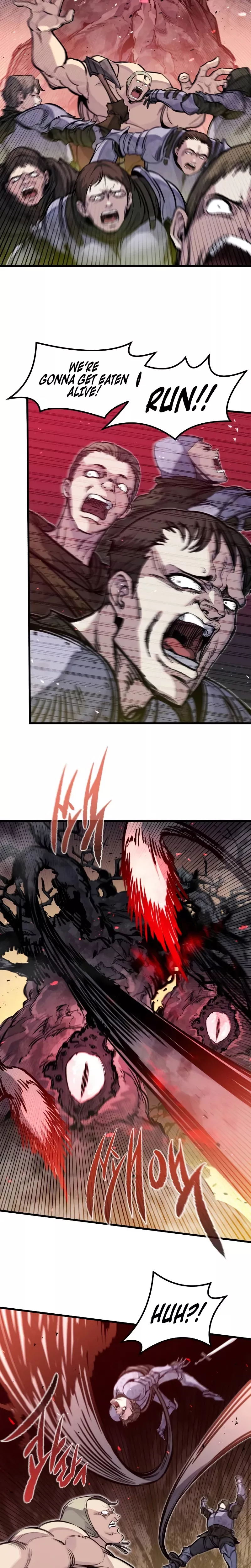 Read The Regressed Mercenary Has a Plan Manga Online