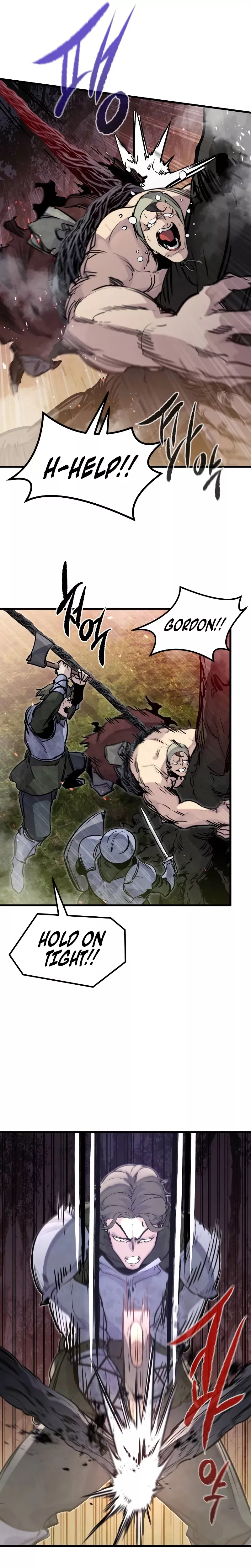 Read The Regressed Mercenary Has a Plan Manga Online