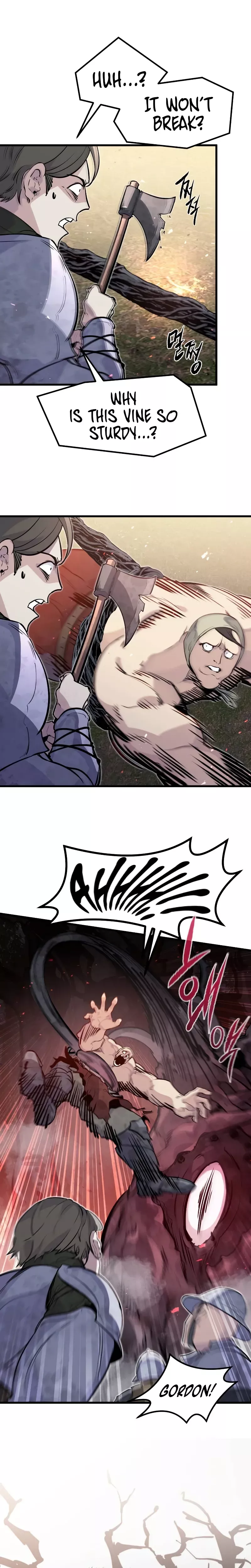 Read The Regressed Mercenary Has a Plan Manga Online