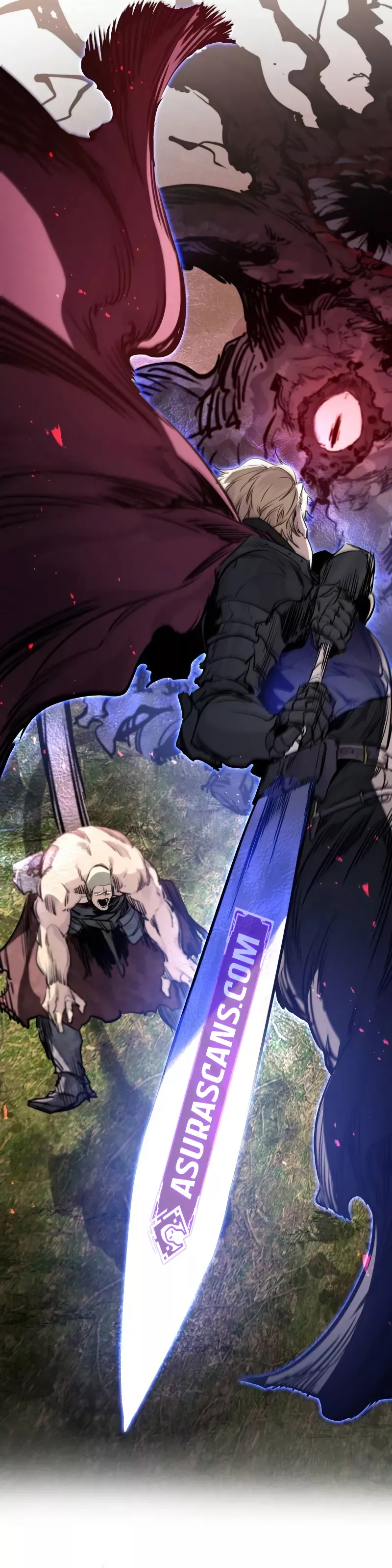 Read The Regressed Mercenary Has a Plan Manga Online