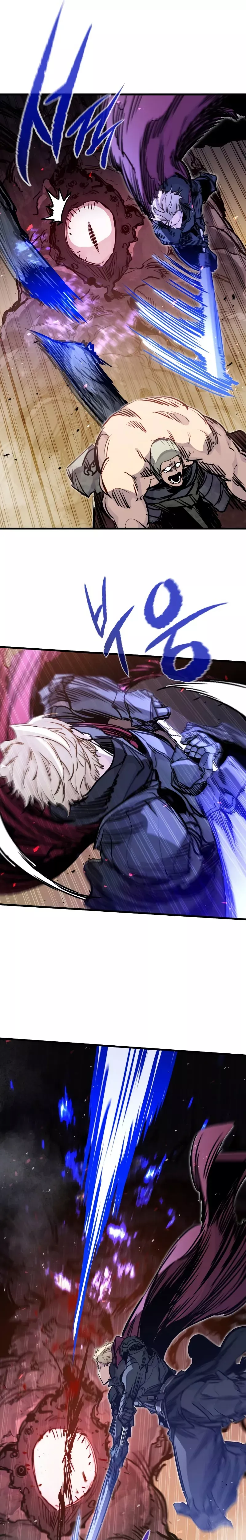 Read The Regressed Mercenary Has a Plan Manga Online